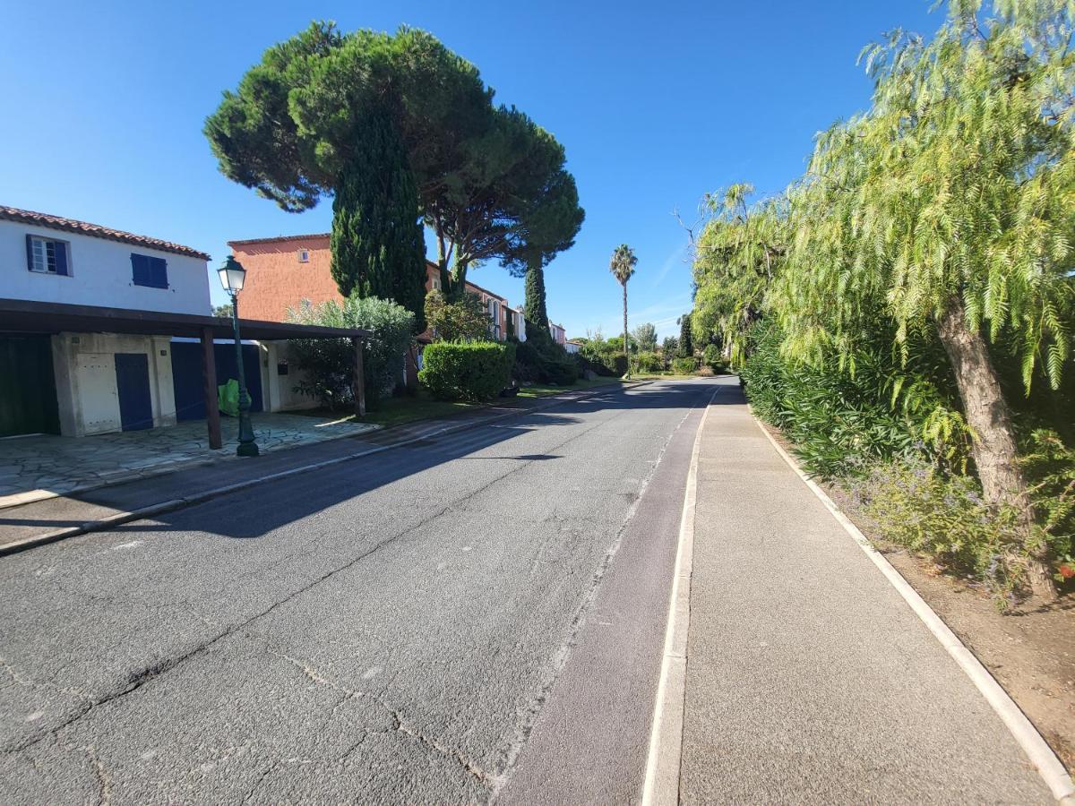 Appartement Centre Port-Grimaud Avec Vue Magnifique Sur La Giscle المظهر الخارجي الصورة